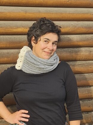 Froufrou cowl