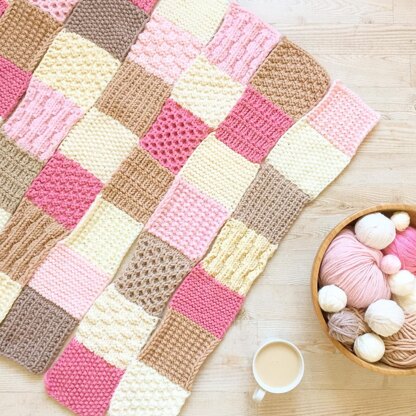 Berry Pie Blanket