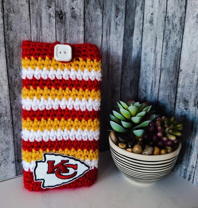 Crochet Phone Cozy