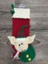 Elf Christmas Stocking