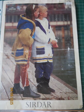 Childs Jacket #4
