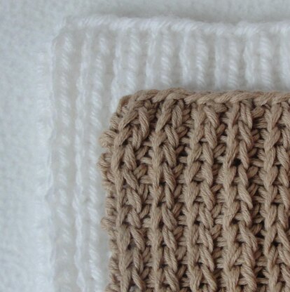 Shaker Wash Dish Cloth