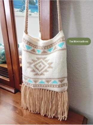 Southwestern Plains Bag