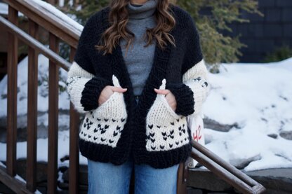 Avalanche Sweater Coat