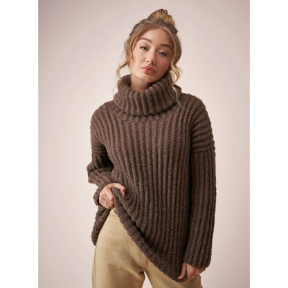 Rowan 03 Sweater PDF