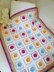 Spring Flowers Blanket