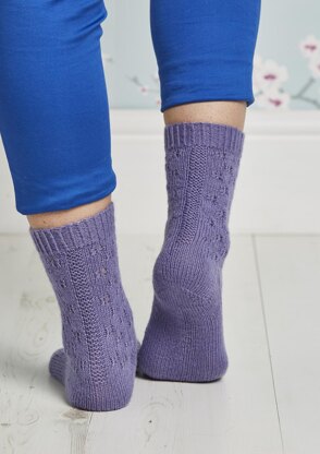 Glanville Socks