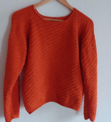 ARANSINE, cotton jumper for kids