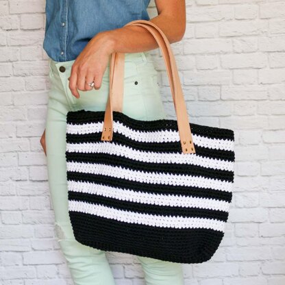 The Audrey Tote