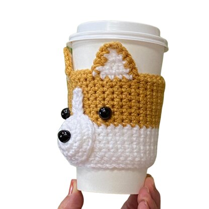 Corgi Pup Cup