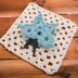 Granny Square Crochet Pattern Butterfly