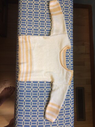 Child's sweater