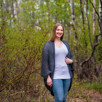 Lacombe Park Shrug