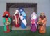 Nativity Set to Crochet