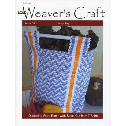 Weavers Craft Weaver's Craft Magazine - Issue 31 (31)