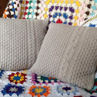 Weald Oak Cushions