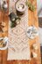 Wool Couture Table Runner Macrame Kit