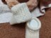 Warm Baby Booties