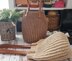 Ribbed Winter Tote