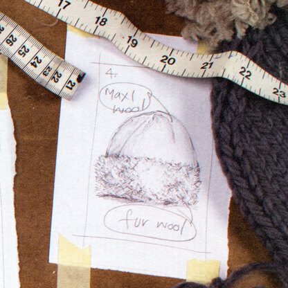 Knit it Tonight Poster in Erika Knight