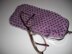 Beaded spectacle / glasses case