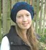 Slouchy Leaf Hat