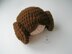 Princess Leia Wig Hat