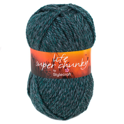 Stylecraft super chunky yarn hot sale