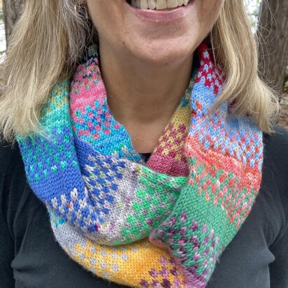 MIni Patch Cowl