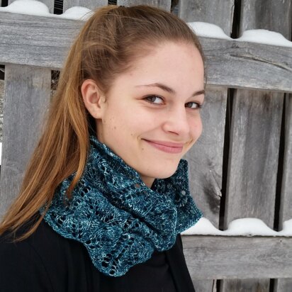 Lilac - knitting pattern