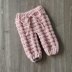 Lola Cabled Booties