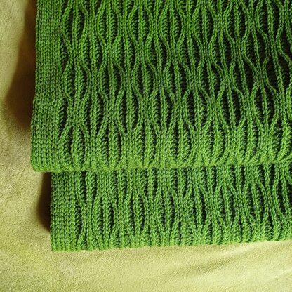 Blanket "Springtime 2025".
