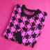 Giant Houndstooth