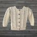 Lola Cabled Cardigan 3 to 10 Years