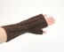 A10 Ribbed Fingerless Gloves