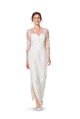 Burda Style Misses' Special Occasion Dress B6346 - Paper Pattern, Size 8-18