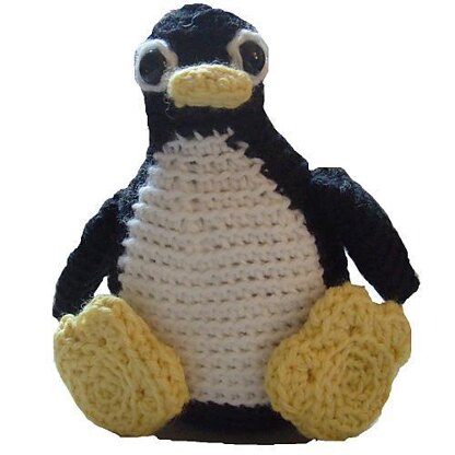 Tux, the Linux Penguin