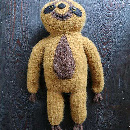 Sloth Toy