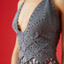 4am Bralette - Free Crochet Pattern for Women in Paintbox Yarns Cotton DK - Downloadable PDF