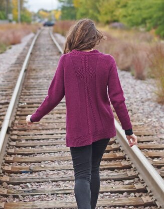 Marquette Cardigan