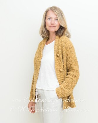 Women Campfire Cardigan