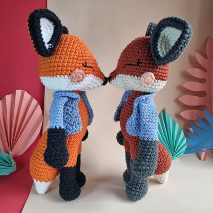 Jessi Fox Amigurumi