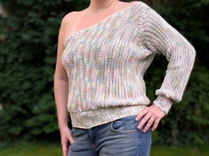 Sweater "Mono Pop"