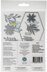 Sizzix Thinlits Dies By Lisa Jones 12/Pkg - Geo Floral Frame