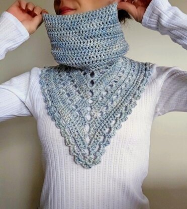 Bohemian Neck Kerchief