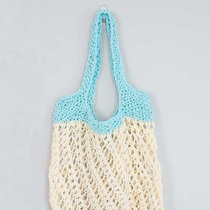 Twist Market Bag