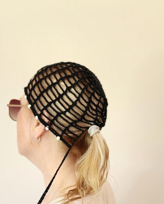 Mesh Summer Hat