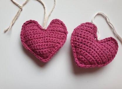 Valentines heart set