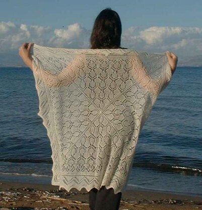 Corfu Shawl