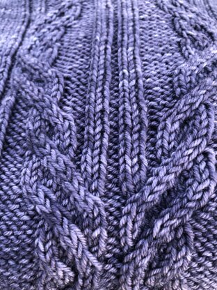 Vinalhaven Island Pullover